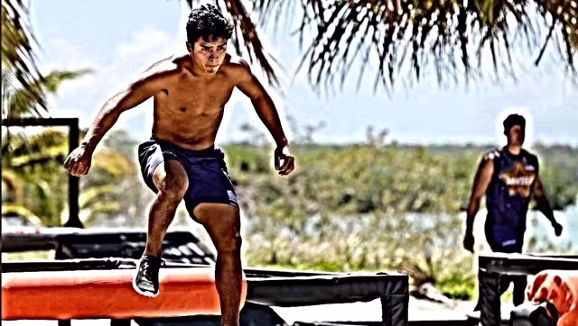 Este domingo conoceremos quién será el próximo eliminado de Exatlón México All Star. Foto: Twitter @ExatlonMx