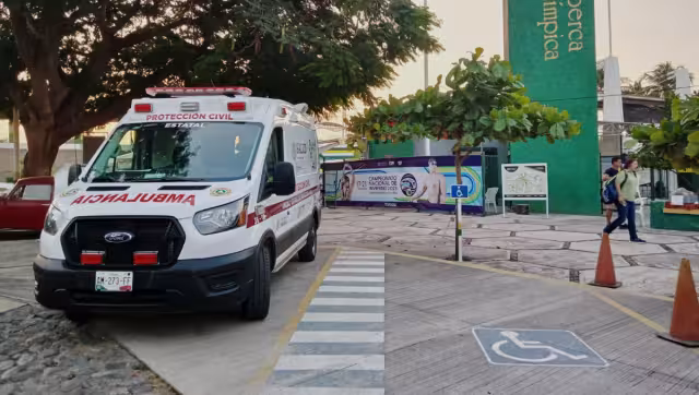 El sismo no ameritó la activación de la alarma