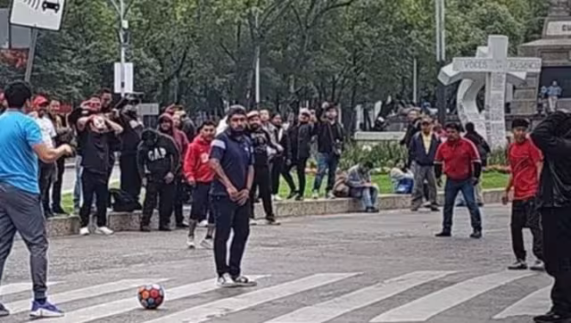 La Coordinadora informó que entre domingo y lunes llegarán más maestros de distintas entidades del país para reforzar el plantón