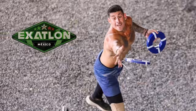 Big Papi no pudo derrotar a Black Panther en Exatlón México