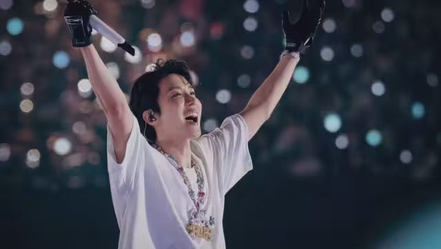 J-Hope de BTS felicita a las madres este 10 de mayo previo a su concierto.