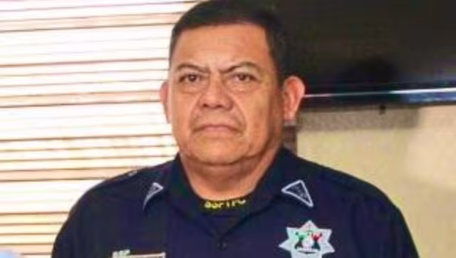 Doroteo Eugenio Vázquez, Secretario de Seguridad en Taxco, Guerrero, ofreció una disculpa por revictimizar a la familia de la pequeña Camila