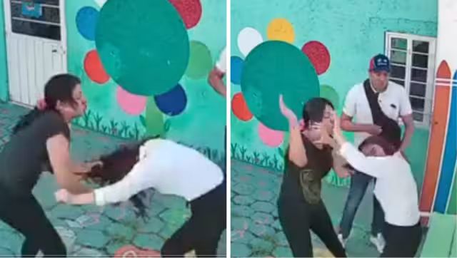 Presuntamente, la maestra maltrataba al hijo de la pareja