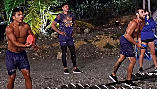 La final de Exatlón All Star se llevará a cabo el próximo 1 de mayo con cuatro atletas. Foto: Twitter @ExatlonMx