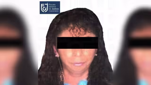 Foto: Especial, tomada de Fiscalía CDMX