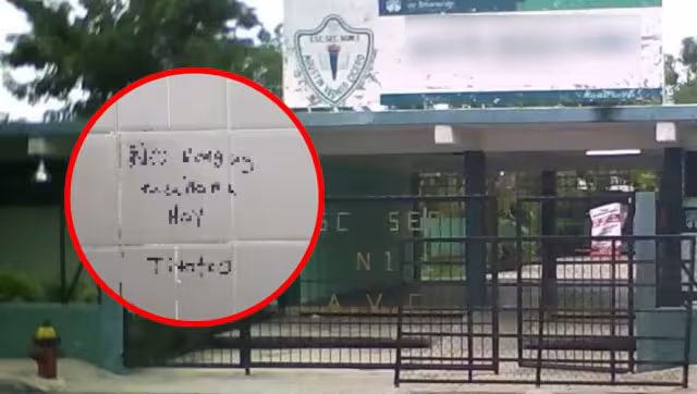 Detectan tres casos en escuelas de Mérida; autoridades advierten de sanciones a los autores