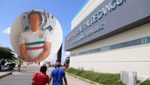 El hombre dijo que únicamente trató de defenderse durante una discusión marital