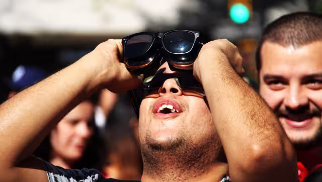 El último eclipse solar anular se vio en 1991, es decir, hace 32 años