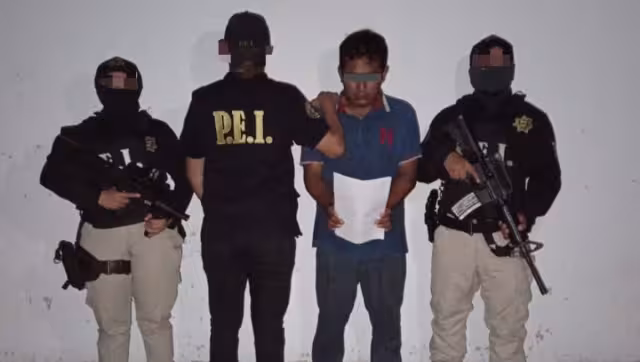 El hombre enfrenta cargos por el delito de feminicidio en Mérida