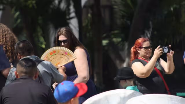 En el estado de Yucatán se espera temperaturas máximas de 30 a 35 °C