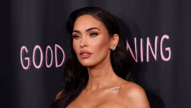 Megan Fox sé sincera sobre su dismorfia corporal