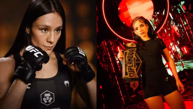 Alexa Grasso muestra su apoyo a Alana Flores previo a Supernova 2026.