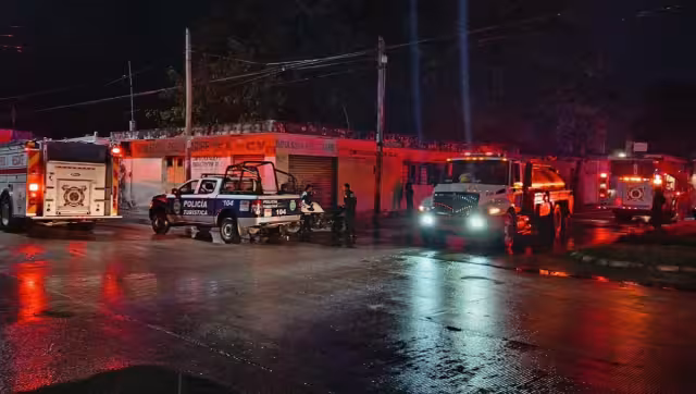 Bomberos advirtieron a la población que por las lluvias son comunes las fallas eléctricas y deben revisar sus instalaciones.