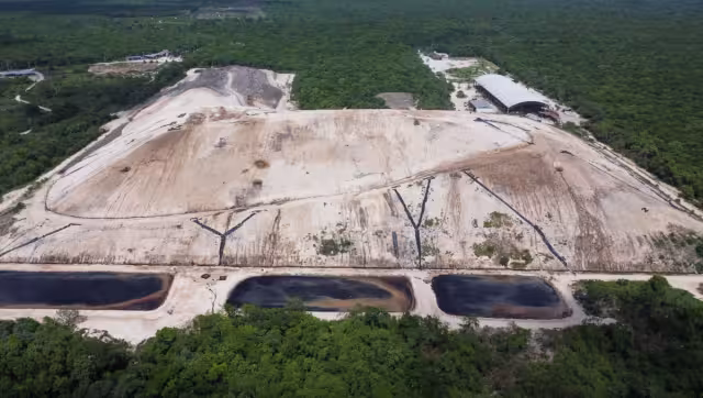 Fue sancionado con 1.2 mdp, y como “gesto de buena voluntad”, según el Síndico Municipal, sólo tendrá que pagar 900 mil pesos.
