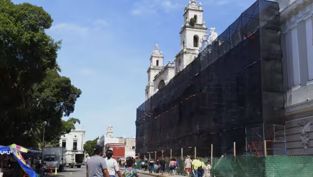 En una de las salas, se pondrá la exposición denominada Patrimonio Recuperado