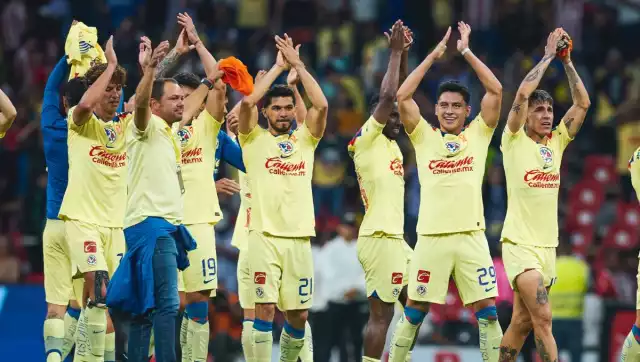 Las Águilas del América son el equipo más ganador de la Liga MX.