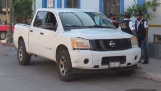 El hombre llegó a Mérida unos días, pero falleció este sábado