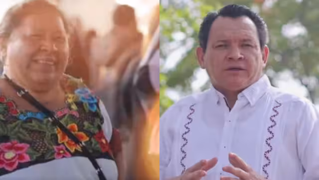 Joaquín Díaz Mena mencionó que en la actualidad se entiende el coraje de millones de mujeres ante las injusticias