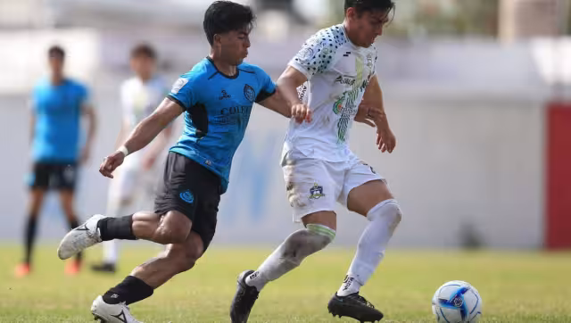 Pioneros de Cancún FC lograron el empate a uno frente a los Aguacateros de Peribán FC en partido correspondiente a la jornada 25
