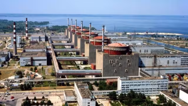 La central nuclear de Zaporiyia en Ucrania, estuvo cerca de un acidente cuando tuvo un corte temporal de energía eléctrica.