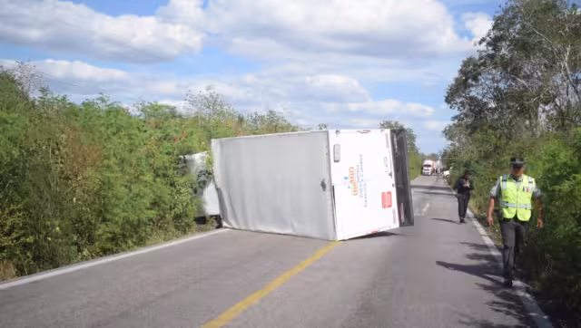 La fallecida tenía aproximadamente 55 años de edad