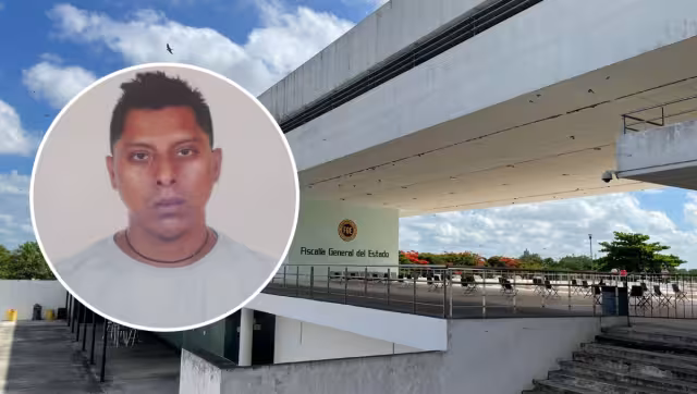 Anthony Manuel Jiménez Castillo lleva 24 días desaparecido en Mérida