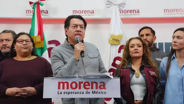 Aseguró que actualmente están en tiempo y forma para definir a sus candidatos