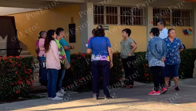 Normalizan clases en Cendi 5 tras protesta por destitución de directora