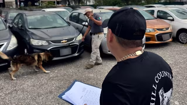 La evaluación fue realizada por especialistas de Hill Country Dog Center