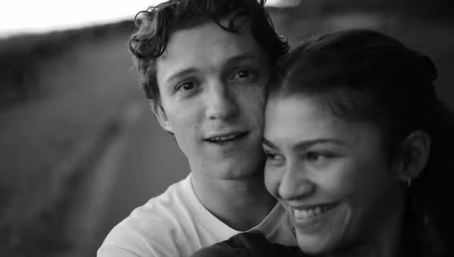 Tom Holland y Zendaya se habrían casado en secreto, esto es lo que se sabe de su boda