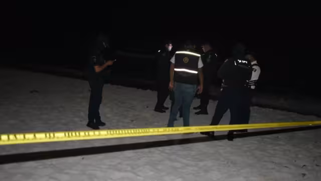 Los fallecimientos ocurrieron este domingo 10 de marzo