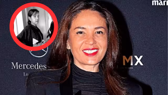 La conductora sufre de problemas de salud desde hace siete años. Foto: Especial