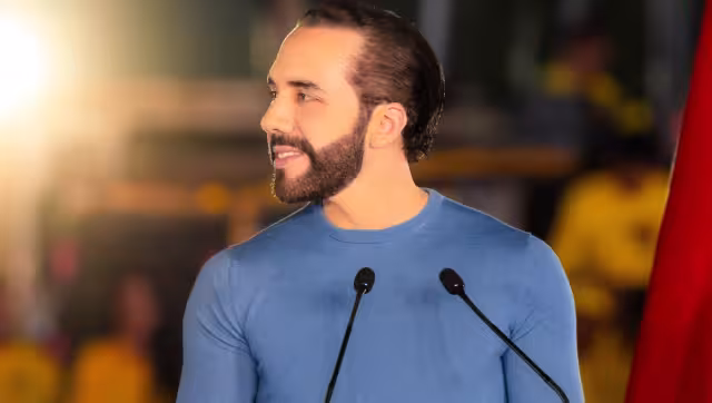 Esté será su segundo mandato al frente de El Salvador