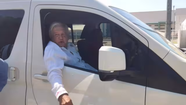 El Presidente de México estuvo en Quintana Roo