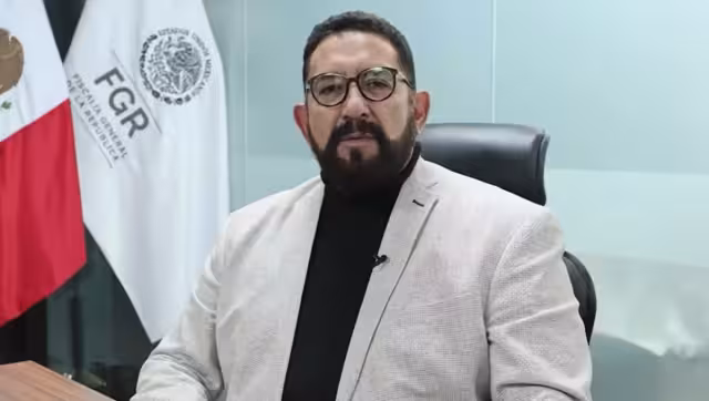 Ulises Lara; vocero de la FGR da avances sobre los casos Sinaloa y Chihuahua.