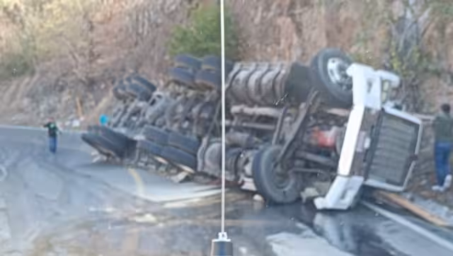 La sobreviviente del accidente solo resultó con lesiones leves