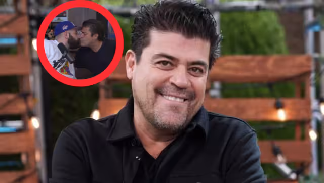 El conductor estuvo en el podcast de la Cotorrisa. Foto: Especial