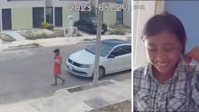 La menor de 13 años vive en Paseos de Caucel