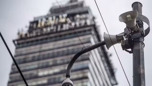 No en todo el mundo la alerta sísmica suena de la misma forma