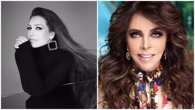 Verónica Castro y Yolanda Andrade siguen dando de qué hablar