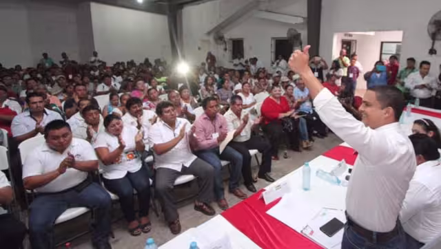 Apenas 400 votos tuvo en las elecciones del 2021.