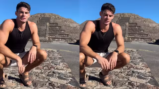 El extranjero pronunciaba 'Tiotucanuca' en vez de Teotihuacán