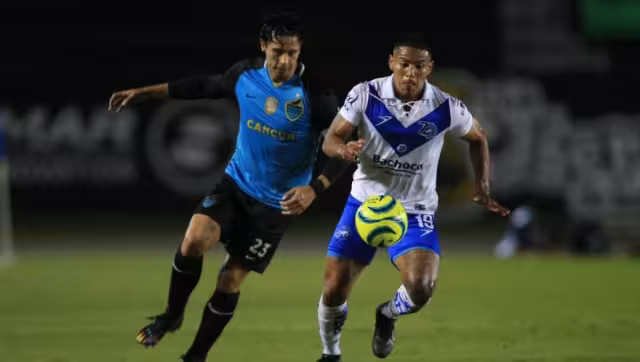 Cancún y Celaya terminaron 1-1