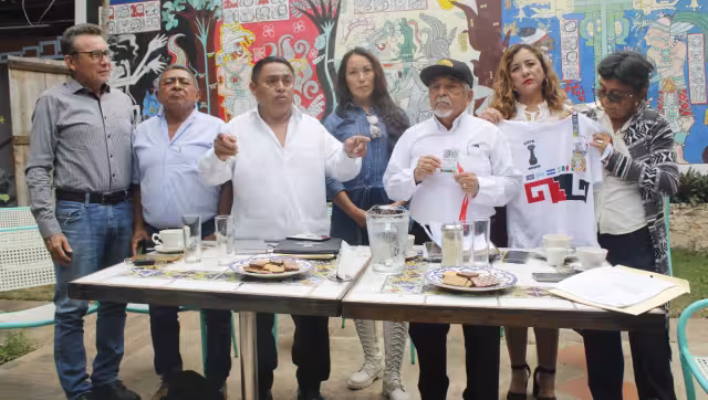 Recordó que el Tribunal Electoral del Estado de Yucatán (TEEY) ya les dio la razón con la resolución contra el Iepac