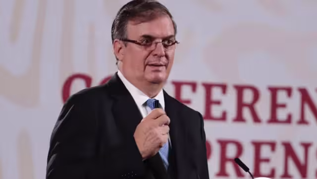 Marcelo Ebrard definirá este jueves su futuro en Morena