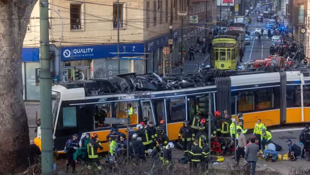 La Fiscalía de Milán abrió una investigación formal para esclarecer las causas del siniestro