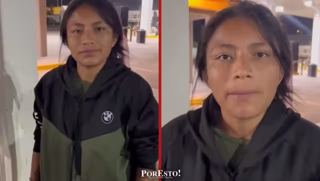 Madres Buscadoras apoyan a Zahira, joven de Campeche varada en Sonora