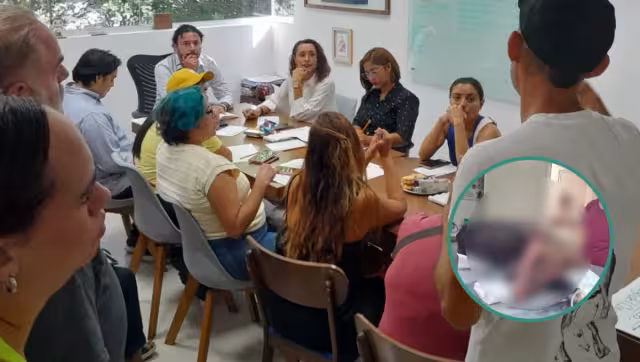 Este caso se registró en una vivienda de la irregular colonia Las Torres