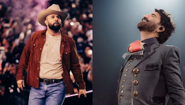 Famosos que va a estar en los conciertos por la inauguración del Mundial 2026 en el Auditorio Nacional