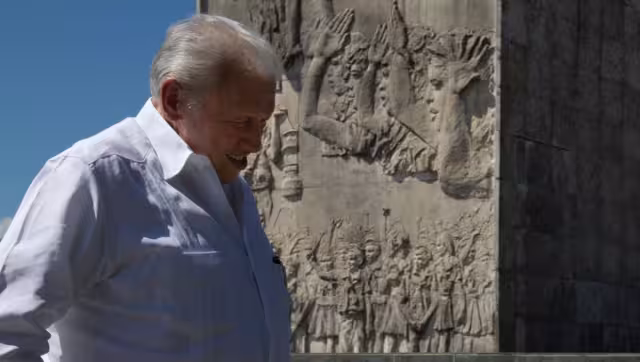 Don Mario Renato Menéndez fue recordado en Quintana Roo